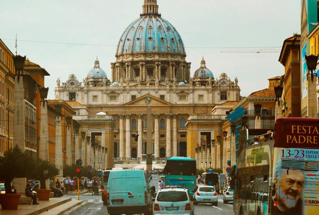 Włochy #Roma #Vatican