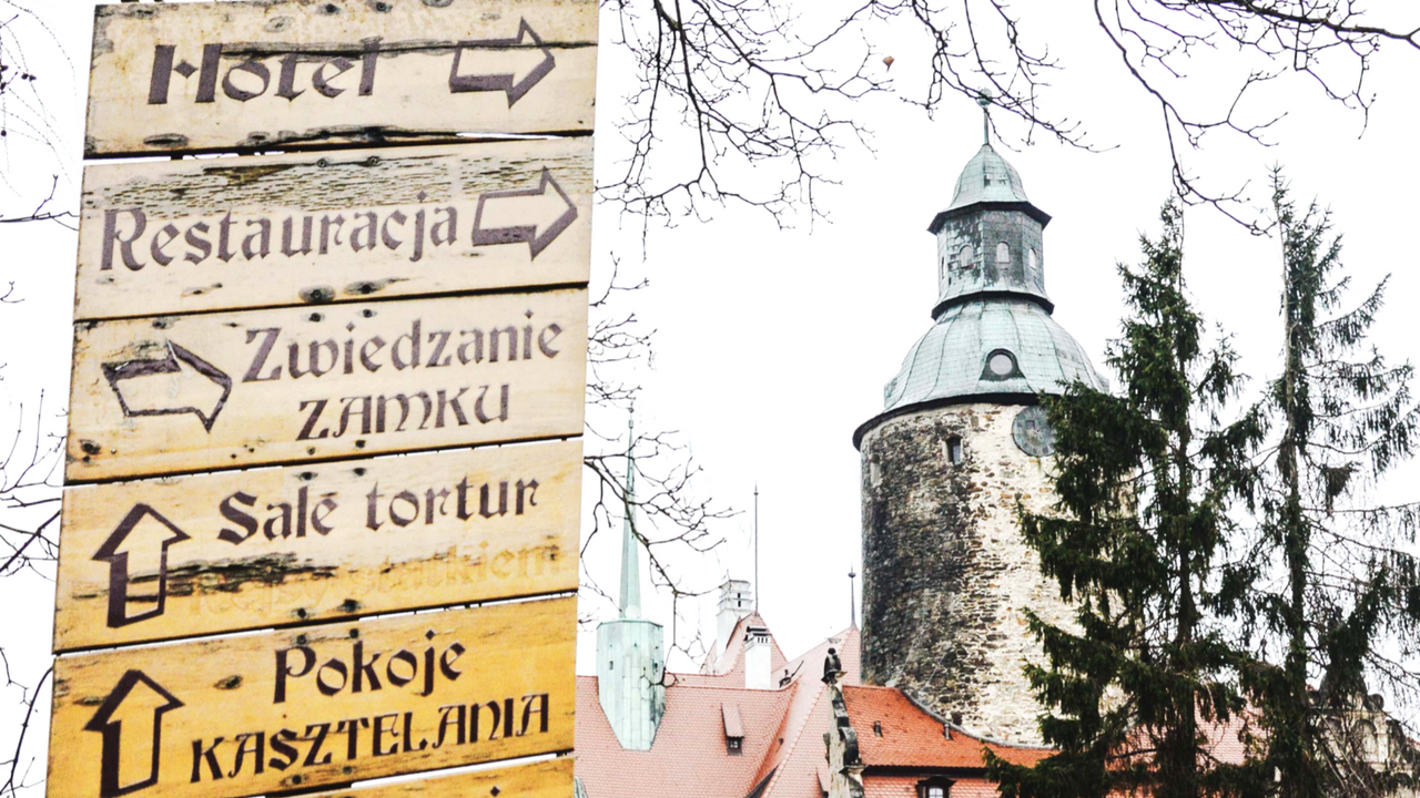 Zamek Czocha – Zwiedzanie i nocleg